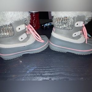 Toddlers winter boots